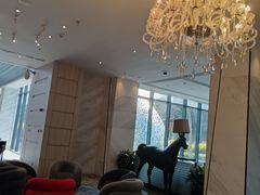 -上海虹桥西郊假日酒店