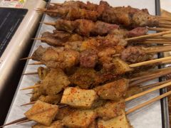 -東豫狼鲜货烧烤. 碳火烤鱼. 小龙虾(上海首店)