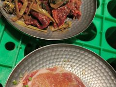 -山葵说·泥炉烤肉(泰达时尚E街区店)