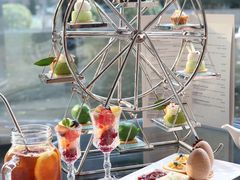 -广州天河希尔顿酒店