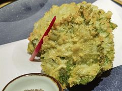 炸虾天妇罗-山葵家·创意料理(宁波来福士店)