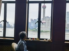 -上海和平饭店 Fairmont Peace Hotel
