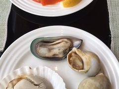 -万达瑞华酒店美食汇自助餐厅(楚河汉街店)