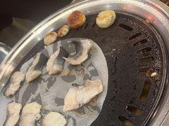 -灶边炉台·东北融合烤肉(南山店)
