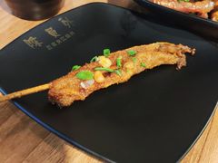 -陈员外正宗夹江烧烤(广福路店)