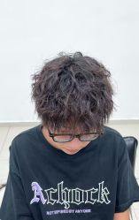-H·Y HAIR SALON烫发·染发·造型