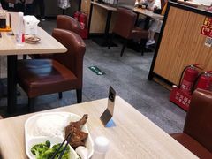 大堂-老上海里弄味道(知春路店)
