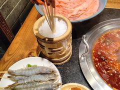 -周师兄大刀腰片火锅(解放碑总店)