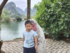 -靖西鹅泉风景区