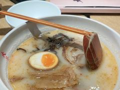 熊本叉烧拉面-味千拉面(广州金沙永旺梦乐城店)