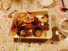 素描榴莲烤鸡-素描餐厅(灵隐天竺店)
