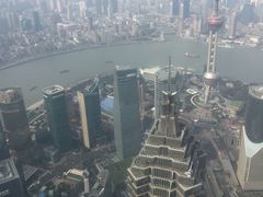 -上海环球金融中心云端足球盛典