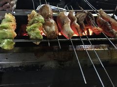 -赵一家烧烤(朝阳路店)
