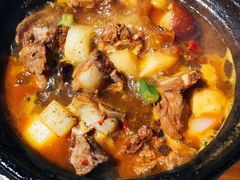 -范贤光鸡公煲(平乐园总店)