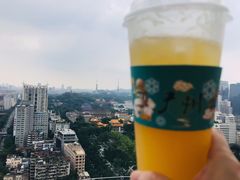 -塔顶·Cafe·日啡夜酒(北京路店)