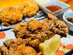 炸鸡-八坂日本料理