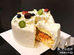 -半勺舒舒生日蛋糕店