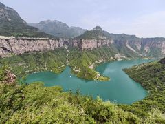 -河南宝泉旅游区