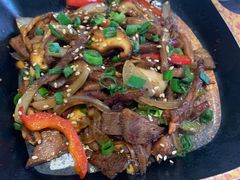 洋葱牛舌饭-林妈妈村·日式料理(宝山万达店)