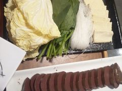 -竹叶涮肉坊(总店)