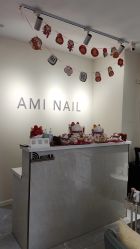 -Ami nail爱米美甲美睫