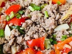 贵凤凰招牌肉臊拌饭-贵凤凰贵州米粉(望京店)