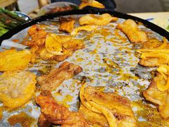 -么肆烤肉·中式自助·烤肉大排档(街道口季佳PAI店)