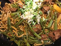 -金豆角砂锅焖面(安贞店)