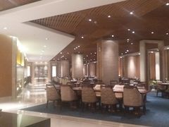 大堂-蜻蜓逐宴全日制西餐厅I古北水镇大酒店