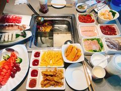 -海底捞火锅(苏宁生活广场店)