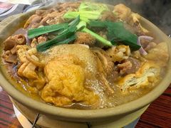 -沙胆彪炭炉牛杂煲(上海日月光广场店)