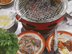 -永安里地摊烤肉(首创店)