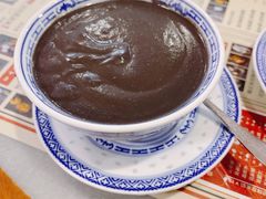 香滑黑芝麻糊-捷信牛奶甜品世家(五道口店)