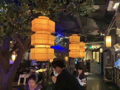 -绿茶餐厅(深圳龙华天虹购物中心店)