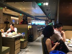 -海底捞火锅(金山百联店)