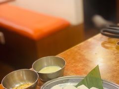 烤年糕-蒜香焼肉PURUSHIN(马场路店)