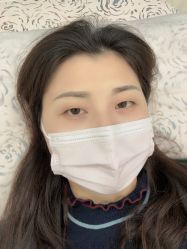 -开运眉半永久纹眉野生眉