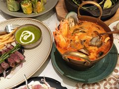 -芭札·Thai泰国餐厅(同和金铂天地店)