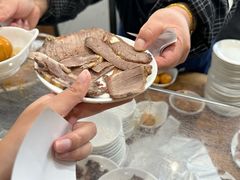 -清真磨沟沿老字号牛肉面(总店)
