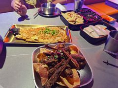 -令狐冲·炭烤活鱼(宝龙店)