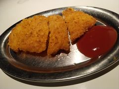 炸鸡排-友达面馆(广州总店)