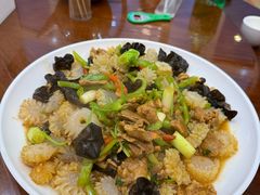 -春妮海味饭店·海景餐厅·海菜包子·大连海鲜