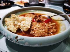 锅巴肉片-铜锣湾·有麝自然香(渝北财富中心店)