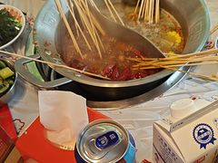 -大芊金重庆串串火锅(南京路店)