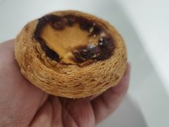 手工蛋挞-六贤记(杭州龙湖滨江天街店)