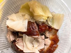 燒鴨-美心mx餐厅(友邦香港大楼店)