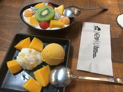 芒果糯米饭-Mango Tango