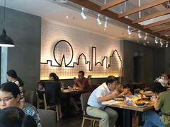 大堂-必胜客(龙茗店)