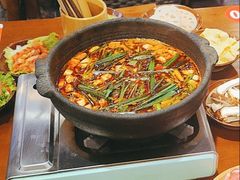 -黔有有贵州酸汤夺夺粉火锅(五味十字店)