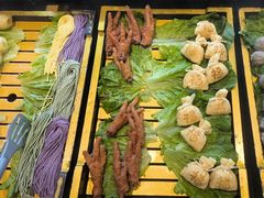 -一绪に寿喜烧(虹悦城店)